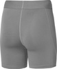 Spodenki damskie Nike DF Strike NP Short szare DH8327 052