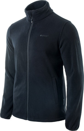 Męski polar bluza polarowa ciepła 280g/m2 Henis rozmiar XXXL