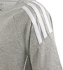 Koszulka dla dzieci adidas Tiro 24 Sweat szara IR9356