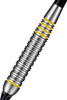 Rzutki Harrows Chizzy Brass Softip