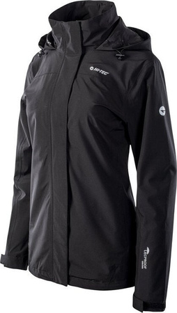 Damska kurtka przejściowa trekkingowa membrana 5000mm Hi-Tec Lady Oscar rozmiar XL