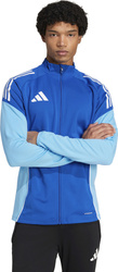 Bluza męska adidas Tiro 25 Competition Training Jacket niebieska JI8931