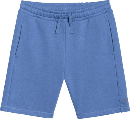 Spodenki dla chłopca 4F CAS M600 jasnoniebieskie 4FJWSS25TSHOM600 34S