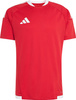 Koszulka męska adidas Tiro 26 Competition Match Jersey czerwono-biała KA6173
