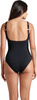 Damski Strój Kąpielowy Women's Arena Swimsuit Giorgia Squared B  dress blues rozmiar 50