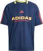 Koszulka męska adidas House of Tiro Jersey granatowa KB5571