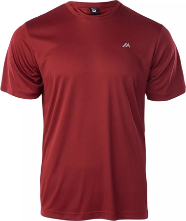 Męska koszulka treningowa z krótkim rękawem Martes Losan rozmiar XXL