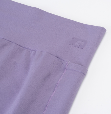 Damskie Legginsy Ingel Bottom 1/2 Wmns czarny rozmiar XS