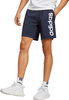 Spodenki treningowe krótkie męskie adidas Aeroready Essentials Chelsea Linear logo granatowe IC9442