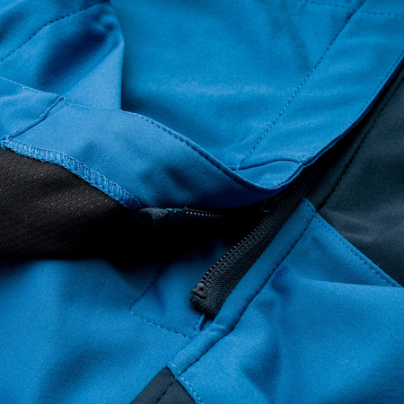 Męski Softshell Coro Iii sleet/black rozmiar M