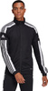 Bluza męska adidas Squadra 21 Training czarna GK9546