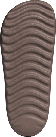 Klapki adidas Adilette Lumia brązowe JQ0790