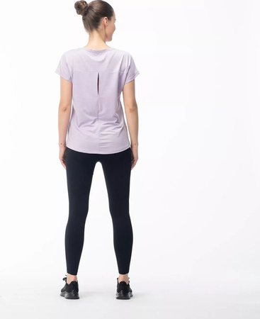 Damska koszulka treningowa z krótkim rękawem Iq Arie Wmns rozmiar M