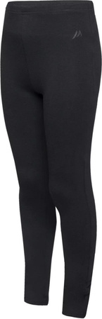 Dziecięce legginsy spodnie termoaktywne bawełniane Martes Mimi Kdg rozmiar 116