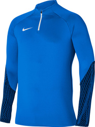 Bluza męska Nike Dri-FIT Strike 23 niebieska DR2294 463