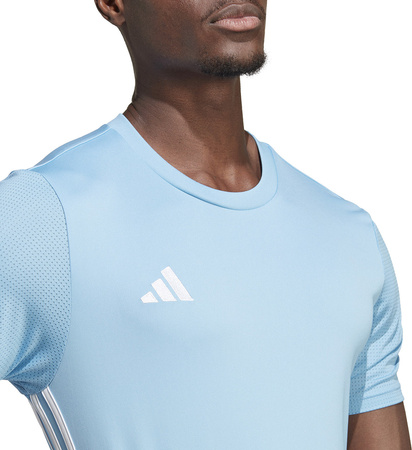 Koszulka męska adidas Tabela 23 Jersey błękitna IA9145