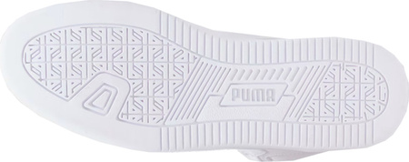 Buty męskie Puma Caven 2.0 Mid białe 392291 02