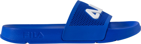 Klapki męskie Fila Morro Bay Spiro niebieskie FFM0411 50051