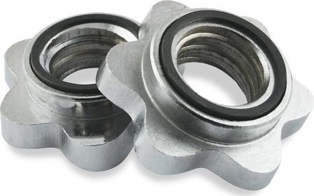 Gryf prosty z gwintem i zaciskiem 30mm x 180 cm HMS GPR 180