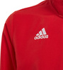 Bluza dla dzieci adidas Entrada 22 Presentation Jacket czerwona H57540