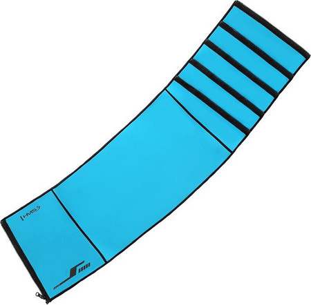 Pas wyszczuplający neoprenowy ściągacz na brzuch HMS BR209