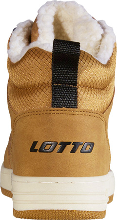 Buty Lotto Prehna Fur brązowe 2400380U 7211