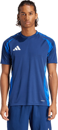 Koszulka męska adidas Tiro 24 Competition Match Jersey granatowa IQ4758
