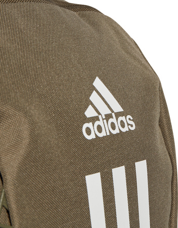 Plecak szkolny miejski sportowy adidas Power VII oliwkowy IX6578