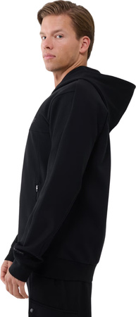 Bluza męska 4F M1537 głęboka czerń 4FWSS25TSWSM1537 20S