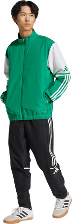 Bluza męska adidas Squadra 25 Presentation zielona JP3165