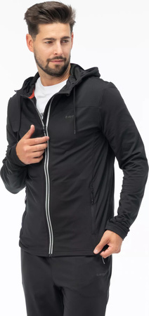 Męska bluza Hi-tec TOLIN rozmiar S