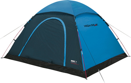 Namiot High Peak Monodome 4 niebiesko szary 10164