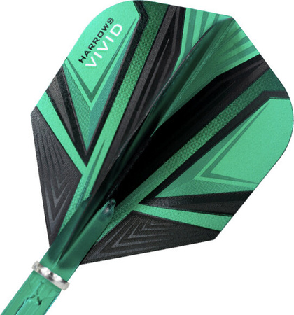 Piórka Harrows Vivid