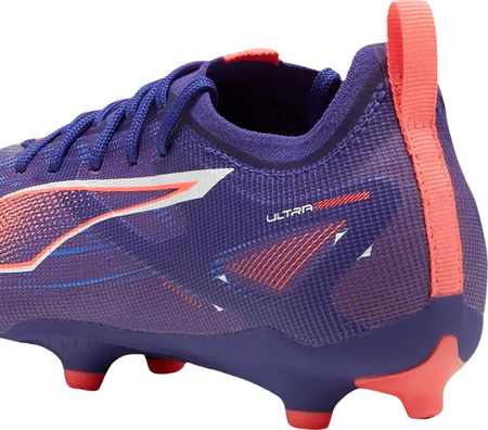 Buty piłkarskie dziecięce Puma Ultra 5 Pro FG/AG 107693 01