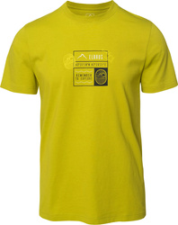 Męska koszulka z krótkim rękawem Elbrus GISLI rozmiar XXL