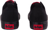 Buty trampki sneakersy miejskie męskie Lee Cooper czarne LCW-22-31-0912M