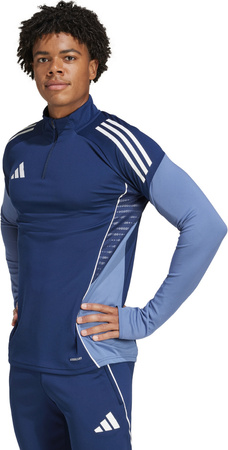 Bluza męska adidas Tiro 25 Competition Training Top granatowa JI6546