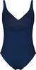 Damski Strój Kąpielowy Women's Arena Swimsuit Victoria U Back S  dress blues rozmiar 38