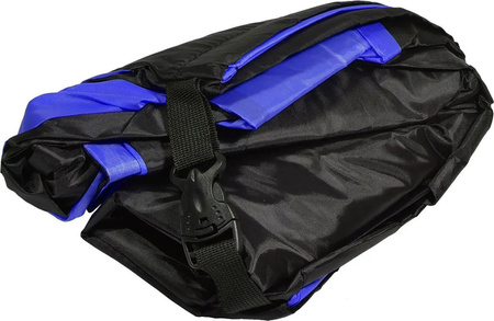 Materac sofa dmuchana turystyczna Royokamp Lazy Bag wymiary 180 x 70 cm