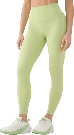 Legginsy damskie 4F FNK F306 jasna zieleń 4FRSS25TFTIF306 42S