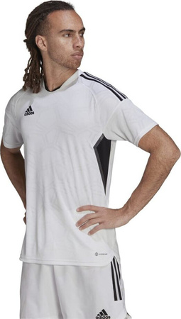 Koszulka męska adidas Condivo 22 Match Day Jersey biała HA3515