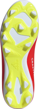 Buty piłkarskie dziecięce adidas X Crazyfast Club FxG IF0720