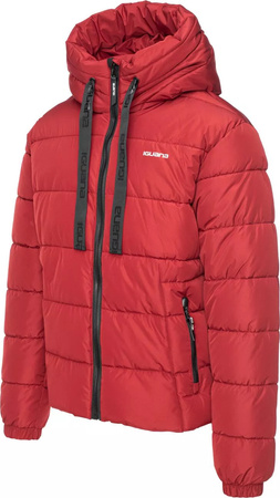 Męska kurtka zimowa pikowana Iguana MANKO rozmiar XL