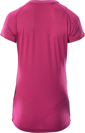 Damska koszulka treningowa na siłownie fitness bieganie IQ Treilo rozmiar XL