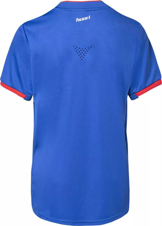 Dziecięca koszulka treningowa z krótkim rękawem Huari Xeno Junior rozmiar 170