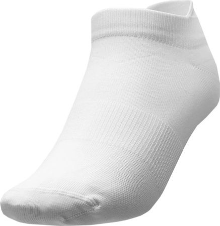 Skarpety damskie 4F jasny róż, multikolor, biały H4L22 SOD002 56S 90S 10