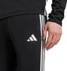 Spodnie męskie adidas Tiro 25 Essentials Winterized czarne JN9470