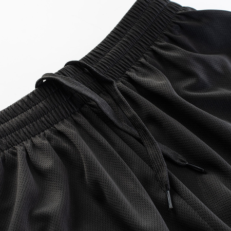 Męskie Spodenki Liberos Senior Shorts sleet/black rozmiar L