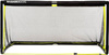 Bramka do piłki nożnej Bazooka Goal 180x90 cm czarna 03265