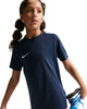 Koszulka dla dzieci Nike Dri-Fit Park VIII granatowa HV8182 410
